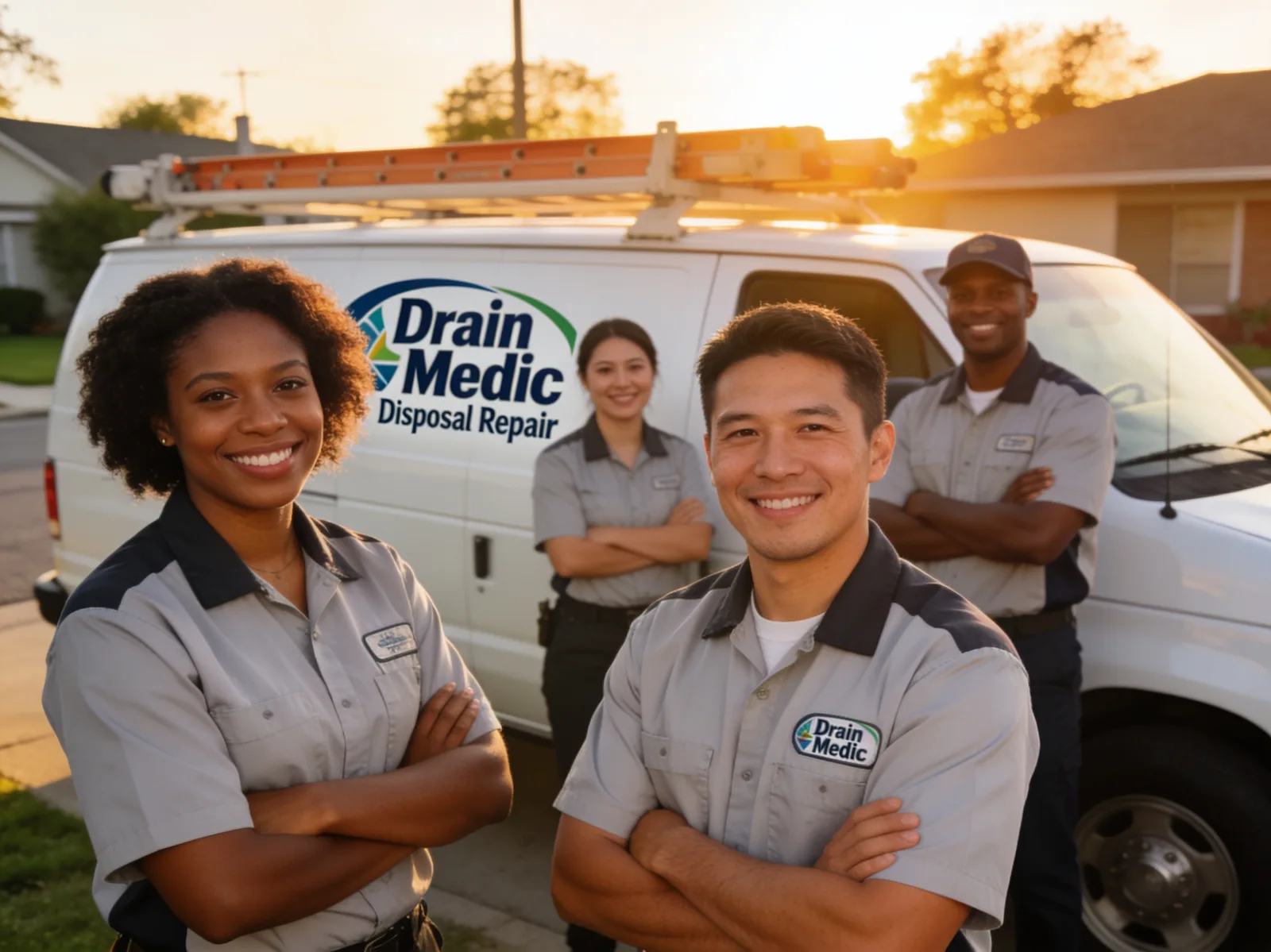 Garbage Disposal Repair company in Columbus, NJ
